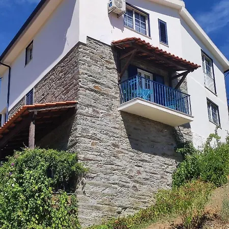 Ferienhaus Encosta Do Pinhao