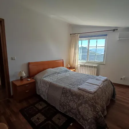 Encosta Do Pinhao Ferienhaus Casal de Loivos