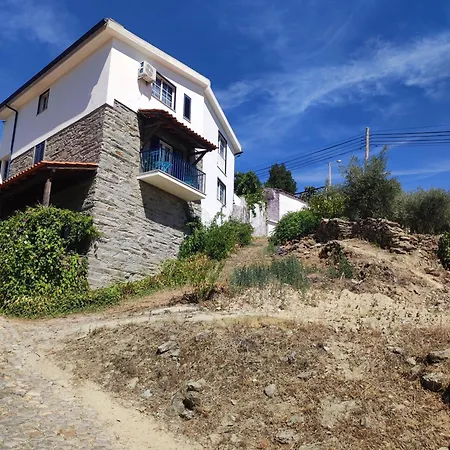 בית נופש Encosta Do Pinhao