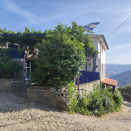 Ferienhaus Encosta Do Pinhao Casal de Loivos