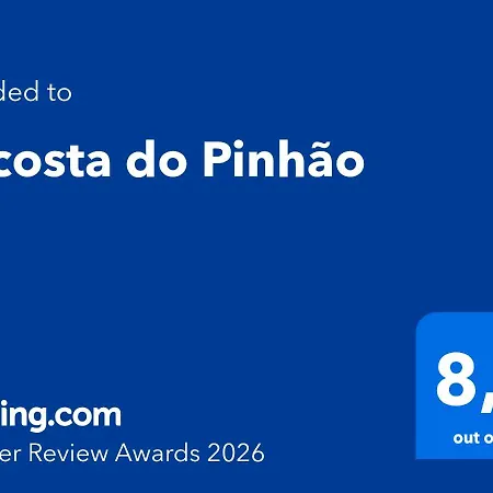 Encosta Do Pinhao בית נופש *