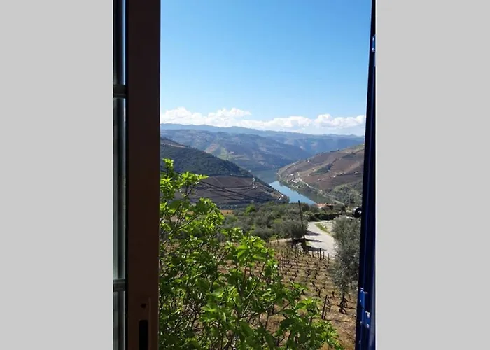 Dom wakacyjny Encosta Do Pinhao