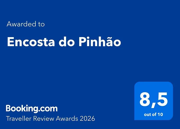 Encosta Do Pinhao בית נופש *